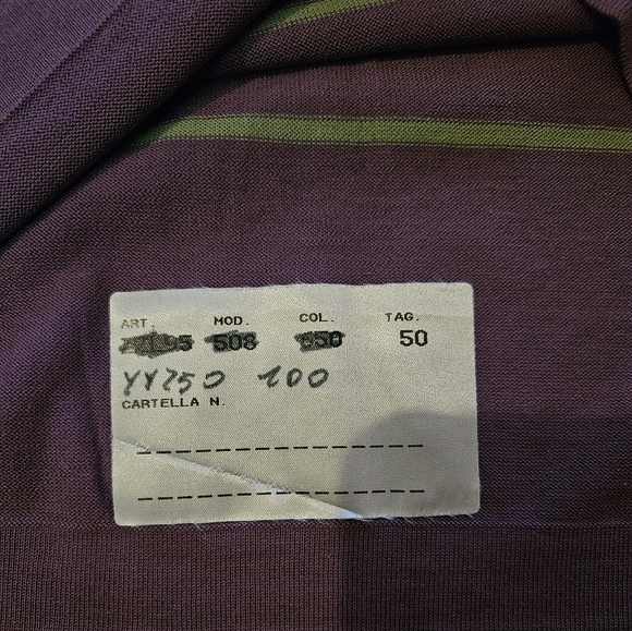 Ermenegildo Zegna Vest - Picture 5 of 5